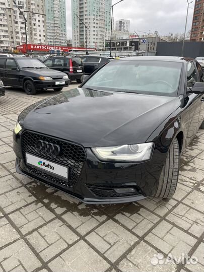 Audi A4 1.8 CVT, 2013, 190 000 км