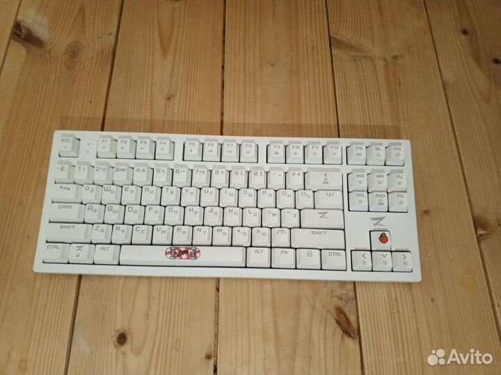 Клавиатурa Zet-Gaming immortality TKL