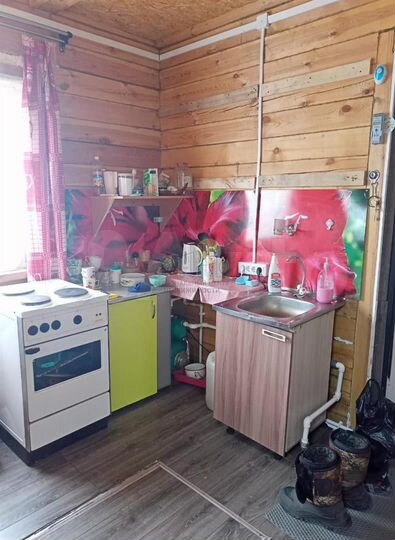 Дом 60 м² на участке 6 сот.