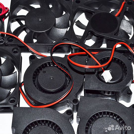 Комплектующие и расходники для 3D принтеров и чпу