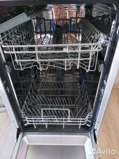 Посудомоечная машина hansa zwm475wh