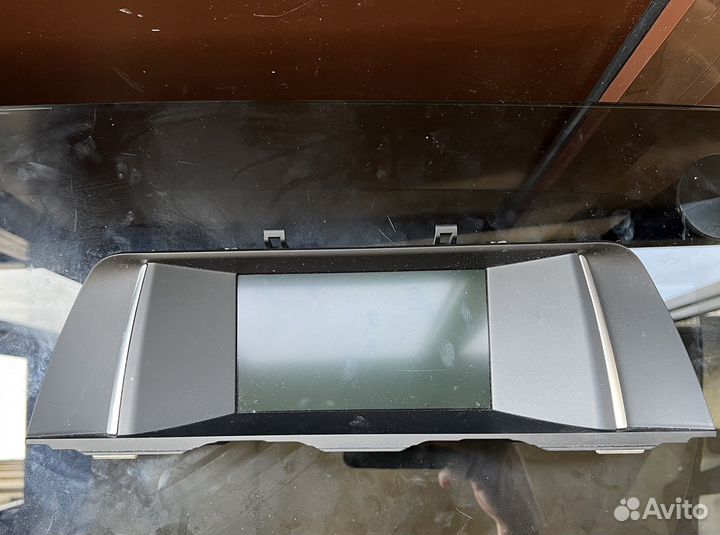 Могитор/мультимедия на bmw f10