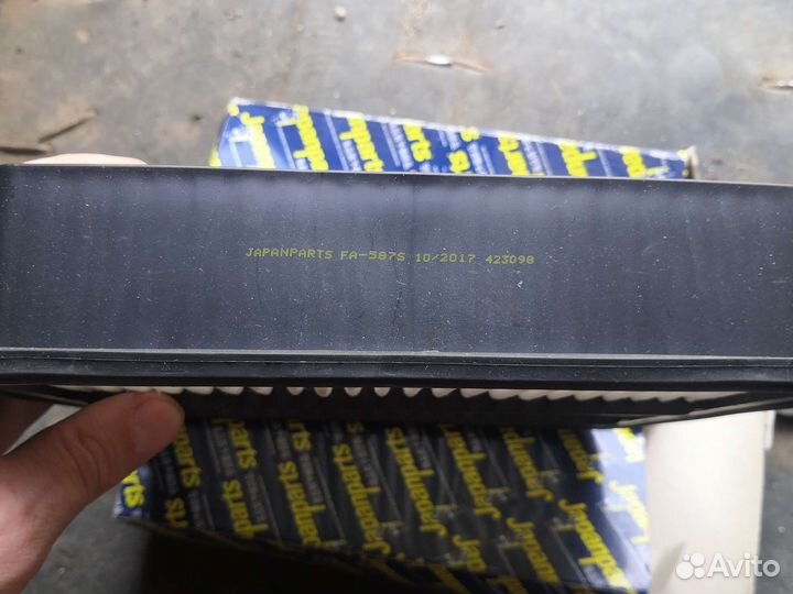 Воздушный фильтр