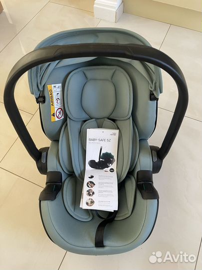 Britax Romer baby-safe 5Z 0-13 кг