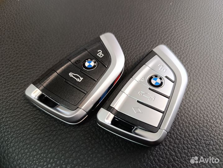 Смарт ключ BMW F-series (F серия)