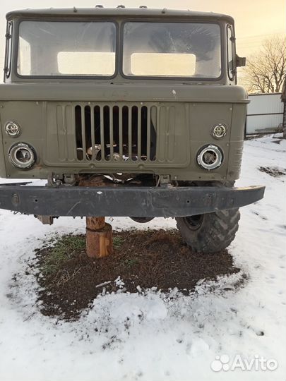 Продаю запчасти газ 66