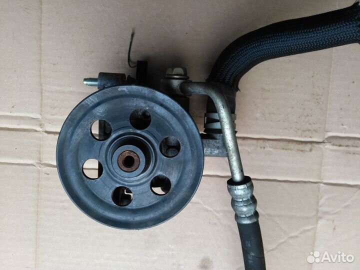 Насос гур гидроусилителя Mazda 3 Mazda MPV Мазда 3