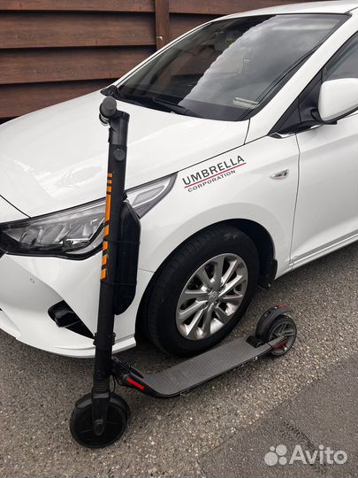 Электросамокат ninebot es4