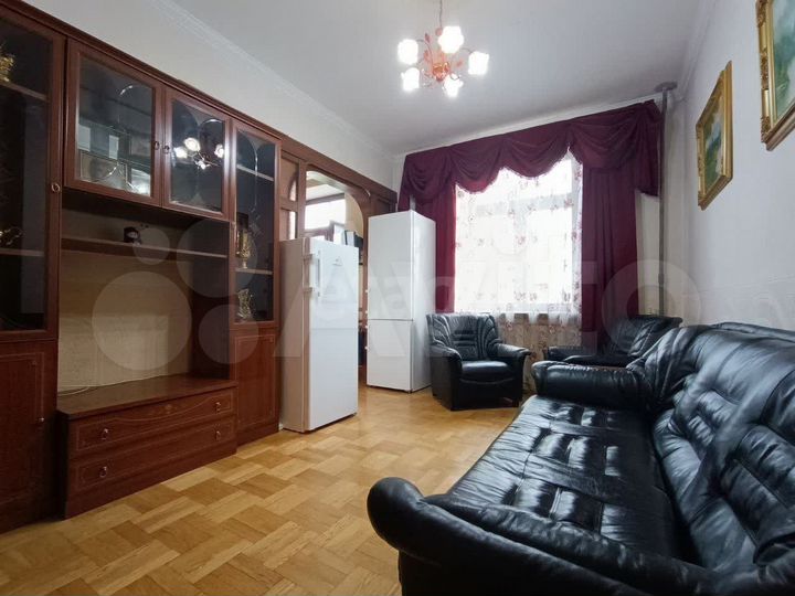 2-к. квартира, 61,8 м², 5/5 эт.