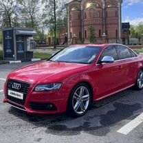 Audi S4 3.0 AMT, 2009, 66 000 км, с пробегом, цена 1 950 000 руб.