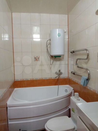 1-к. квартира, 31 м², 1/15 эт.