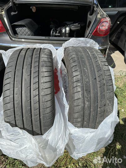 Goodyear Eagle F1 Asymmetric 3 245/45 R18 100Y