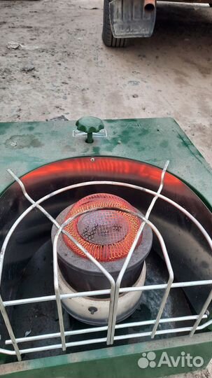 Печь солярогаз