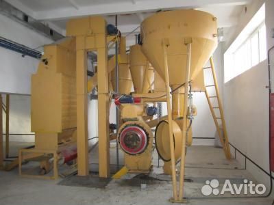 Гранулятор огм 1,5