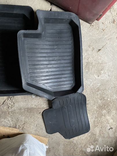 Коврики на гранту