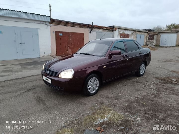 LADA Priora 1.6 МТ, 2011, 193 000 км