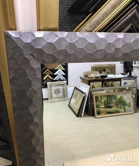 Зеркала в интерьере