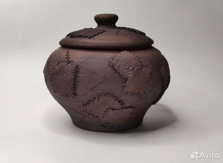 Кувшин керамический