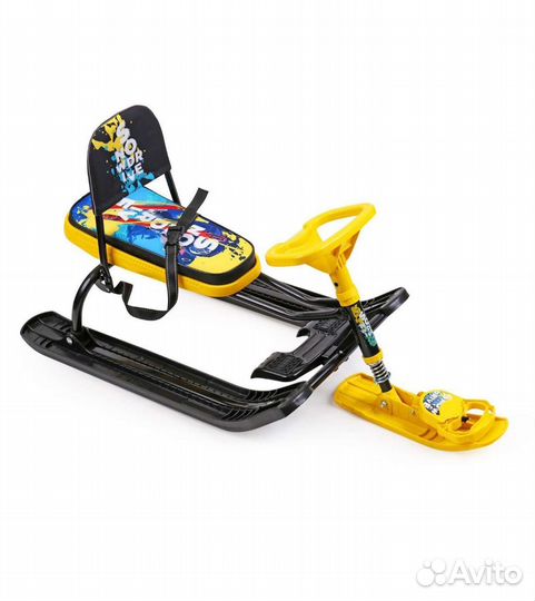 Новый Снегокат Тимка спорт 4-1 nika