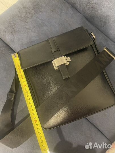 Сумка montblanc мужская оригинал