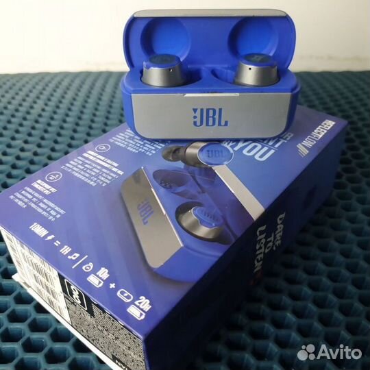 Беспроводные наушники JBL Reflect Flow
