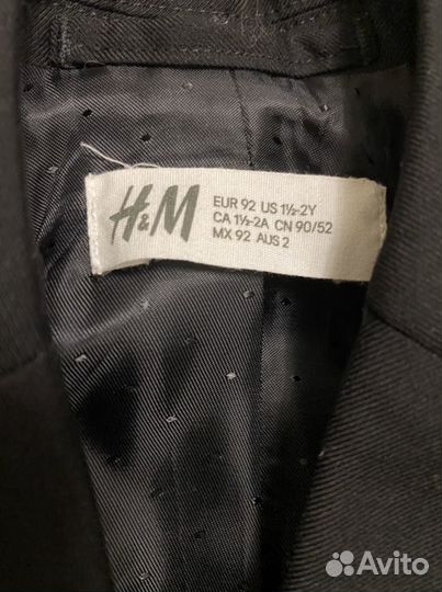 Классический Пиджак 92 hm