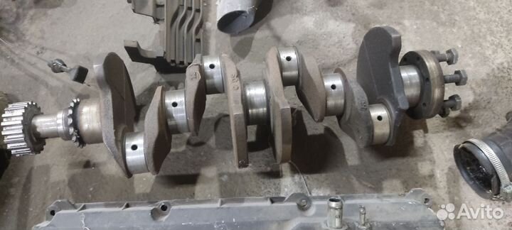 Двигатель к7м на рено