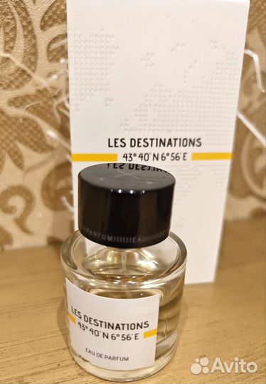 Les destinations 4340’N 656’E Grasse