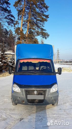 ГАЗ ГАЗель 3302 тентованный, 2012
