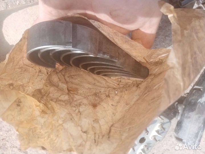 Комплект коренных вкладышей