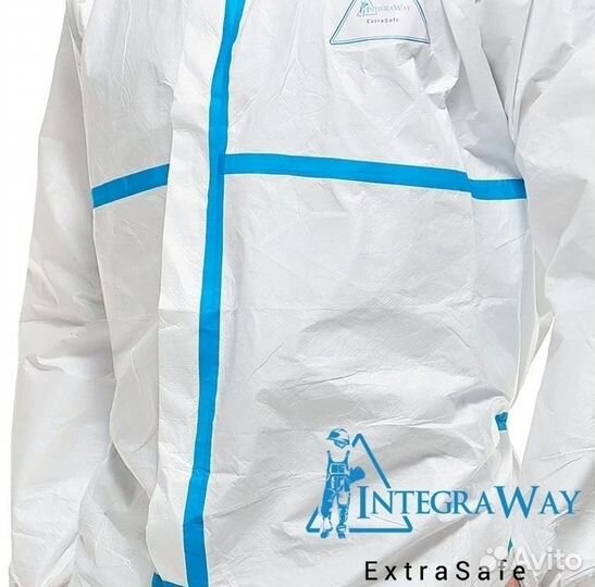 Комбинезон защитный