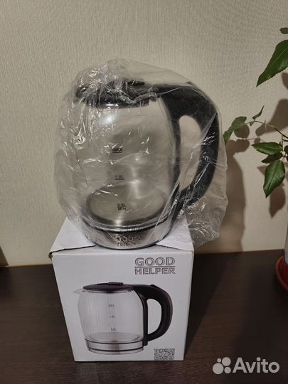Чайник электрический новый