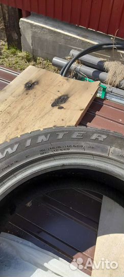 Winter Tact Nord Frost 3 235/55 R18