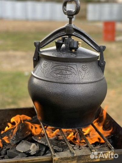 Афганский казан