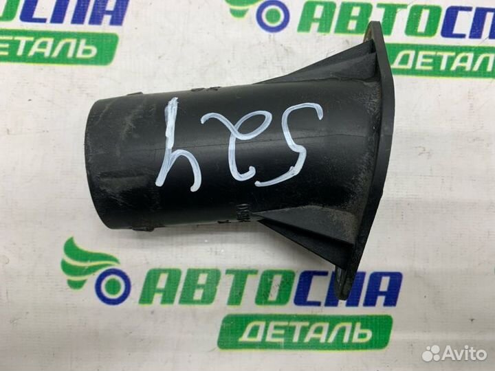 Патрубок воздухозаборника Mazda 3 BL Z6 2011
