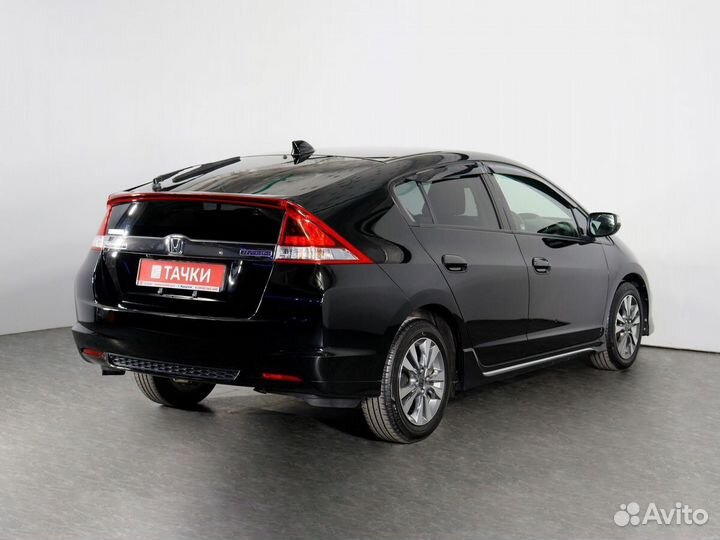 Honda Insight 1.5 CVT, 2012, 85 000 км