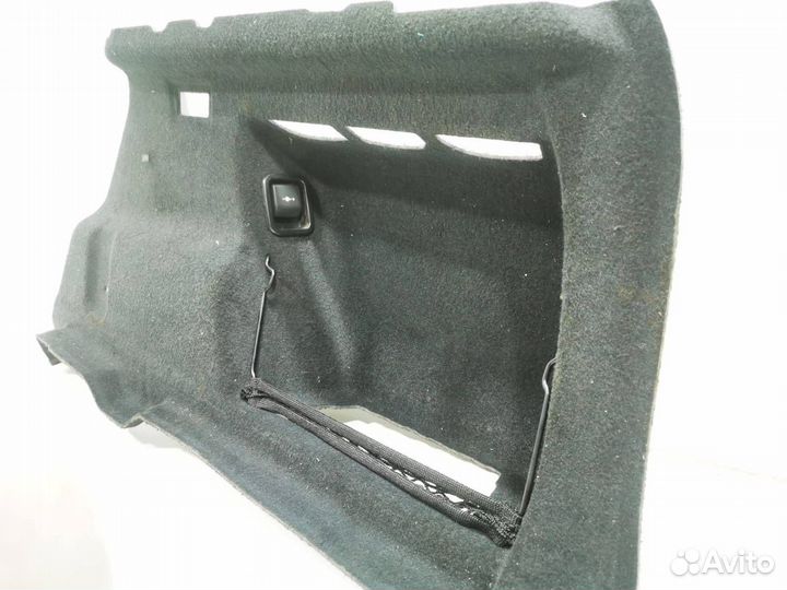 Обшивка отсека багажника BMW X1 F48 рест. 2020