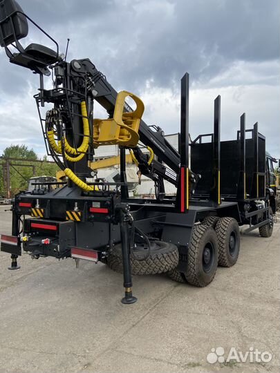 КАМАЗ 6522, 2011