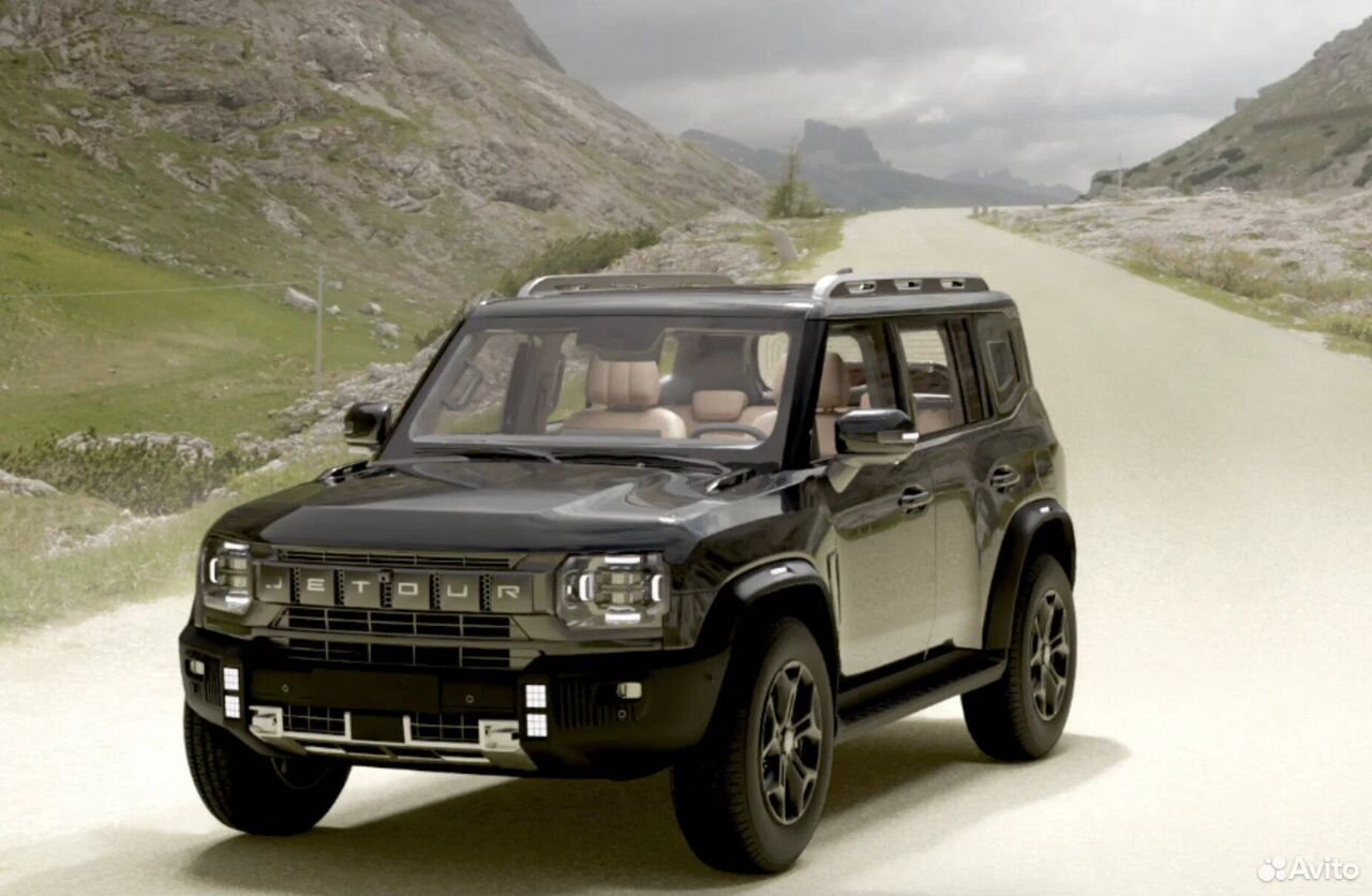Jetour T2 2.0 AT, 2026
