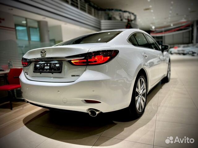Mazda 6 2.5 AT, 2023 Новый объявление продам