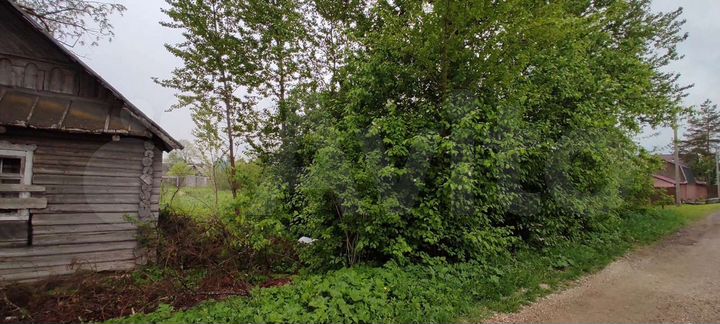 Участок 14 сот. (ИЖС)