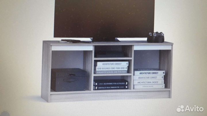 Тумба под телевизор новая