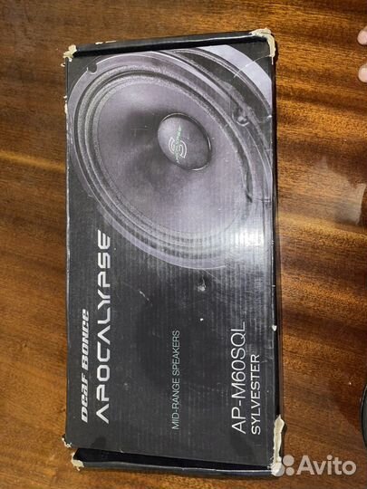 Акустические колонки