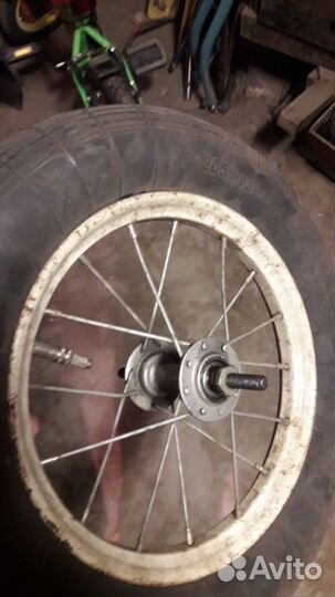 Запчасти от советских велосипедов