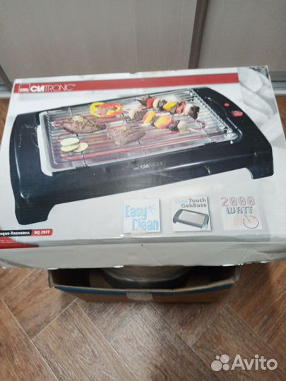 Барбекю - настольный гриль