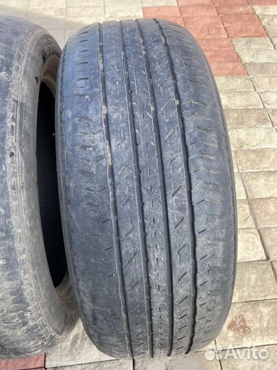 Bridgestone Dueler A/T 235/55 R19