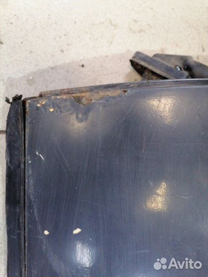 Дверь задняя левая Bmw 5-Series E34