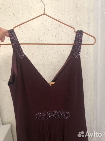 Платье новое