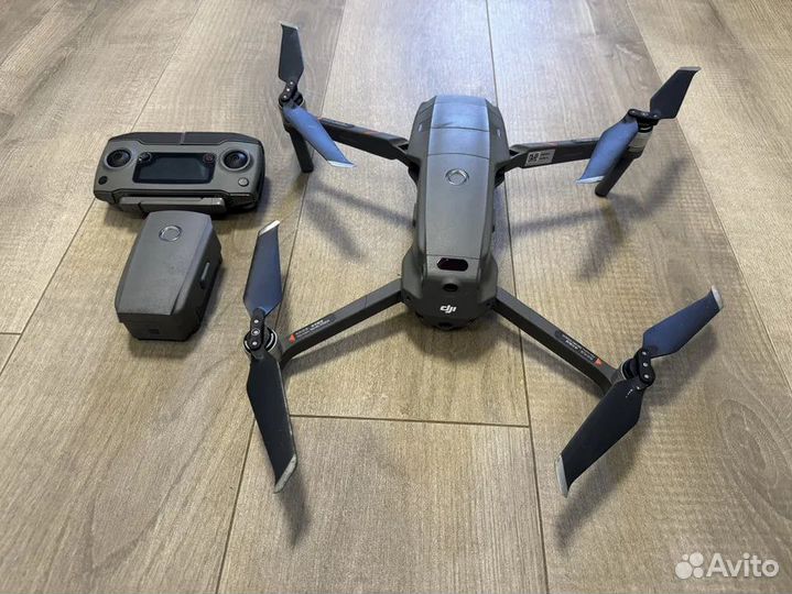 Продам квадрокоптер dji mavic 2 enterprise
