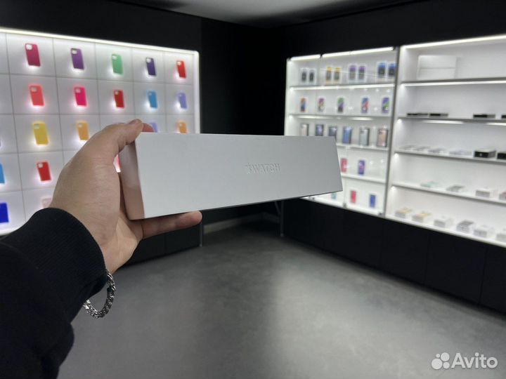 Apple Watch S8 45mm, Silver